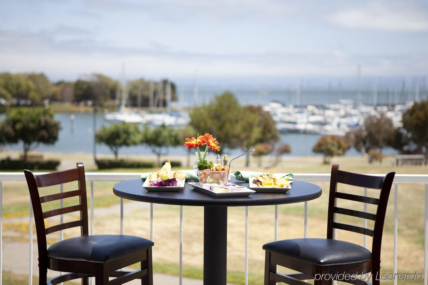 Inn At Oyster Point South San Francisco Restaurant billede