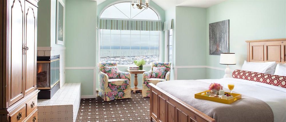 Inn At Oyster Point South San Francisco Eksteriør billede