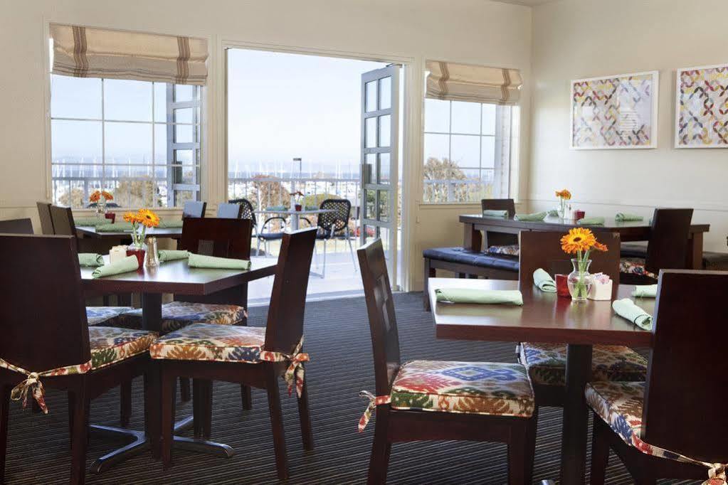 Inn At Oyster Point South San Francisco Restaurant billede